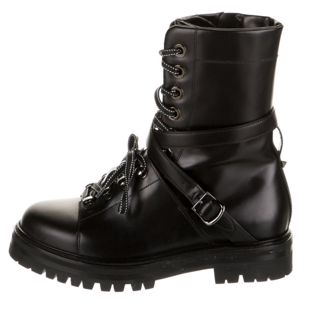 WOMENS Valentino Moto Boots